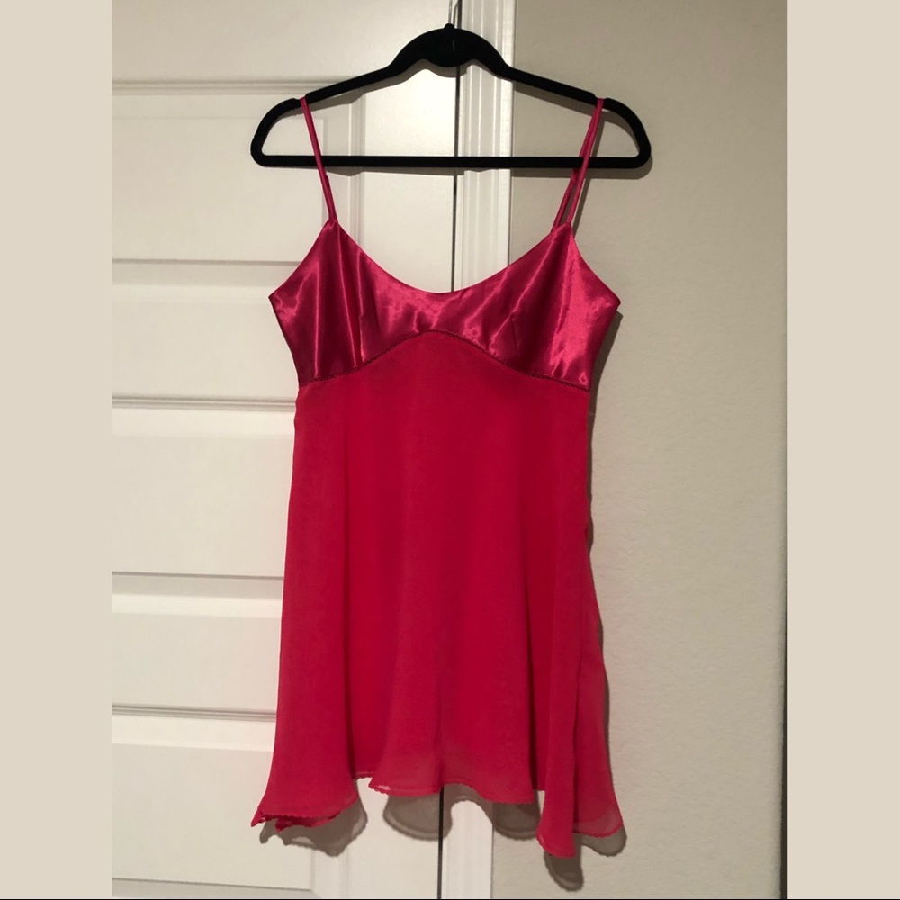 Victoria’s Secret Slip Dress Lingerie
